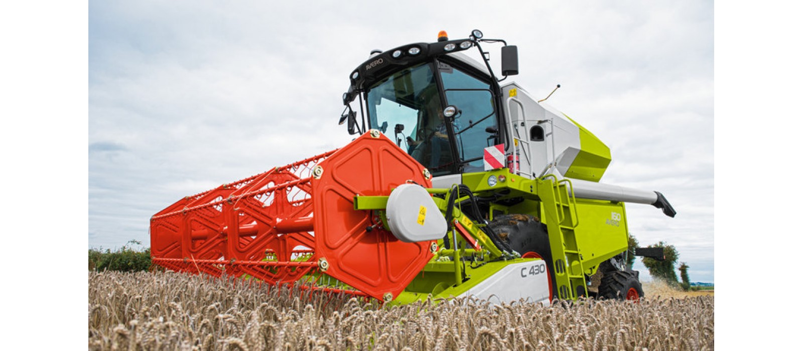 Стандартні жатки