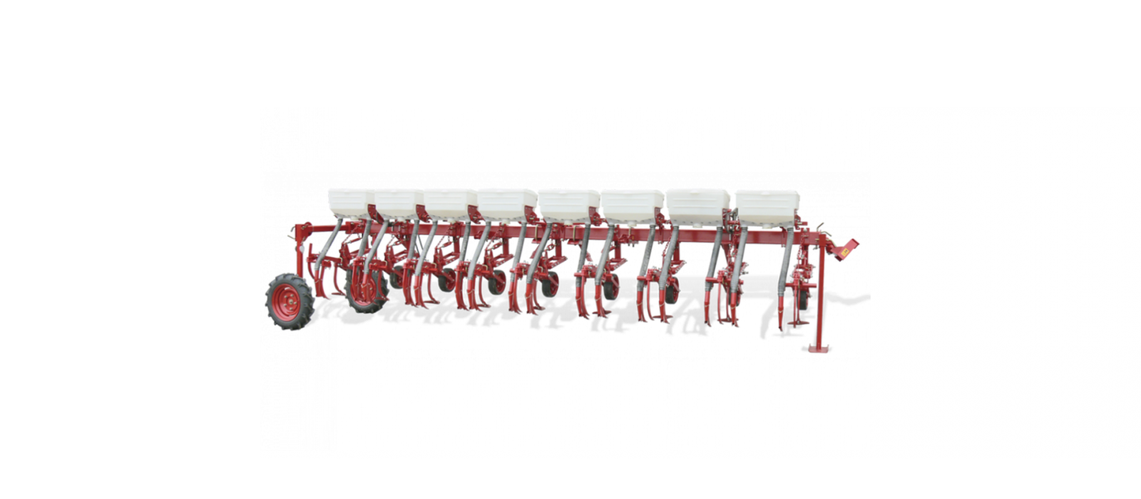 Культиватори міжрядні (Elvorti)